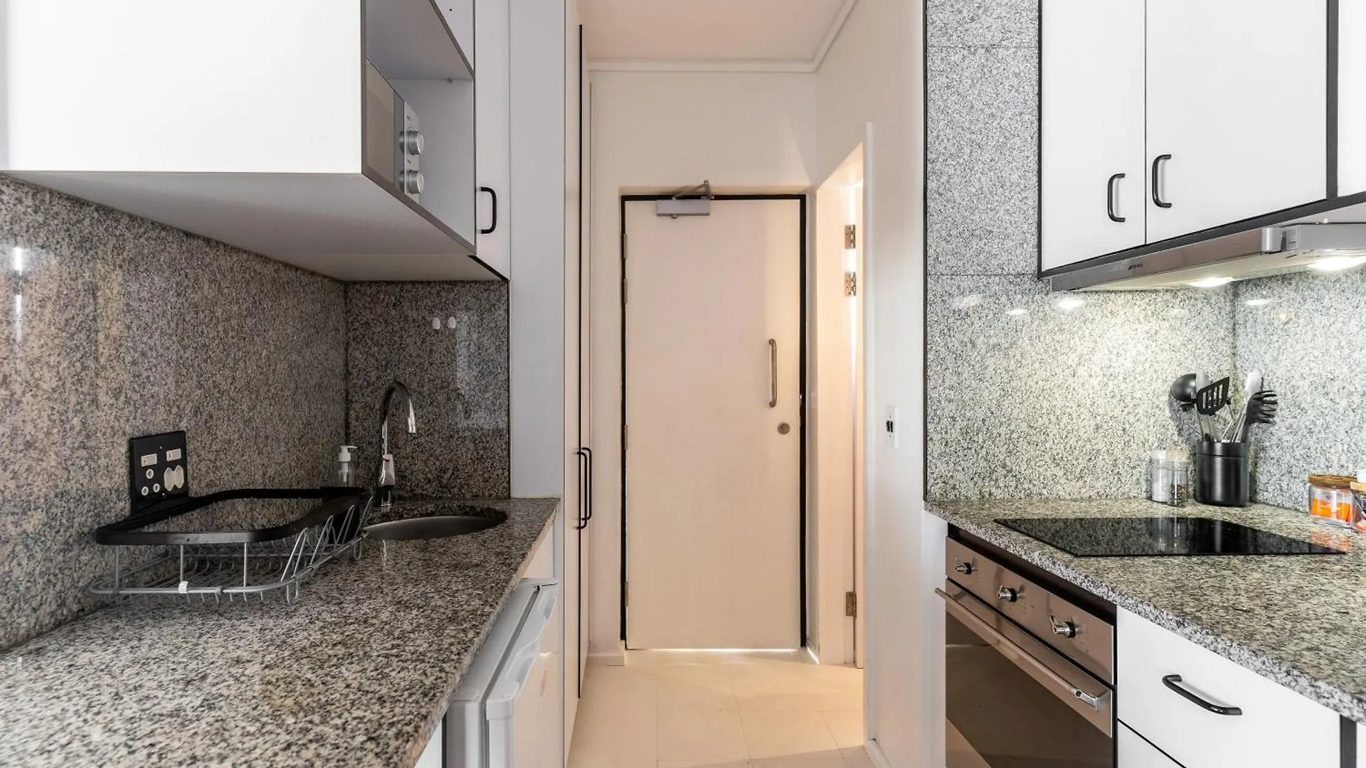 Daire Flamingo 307 - Studio In Sea Point Central Cape Town Güney Afrika